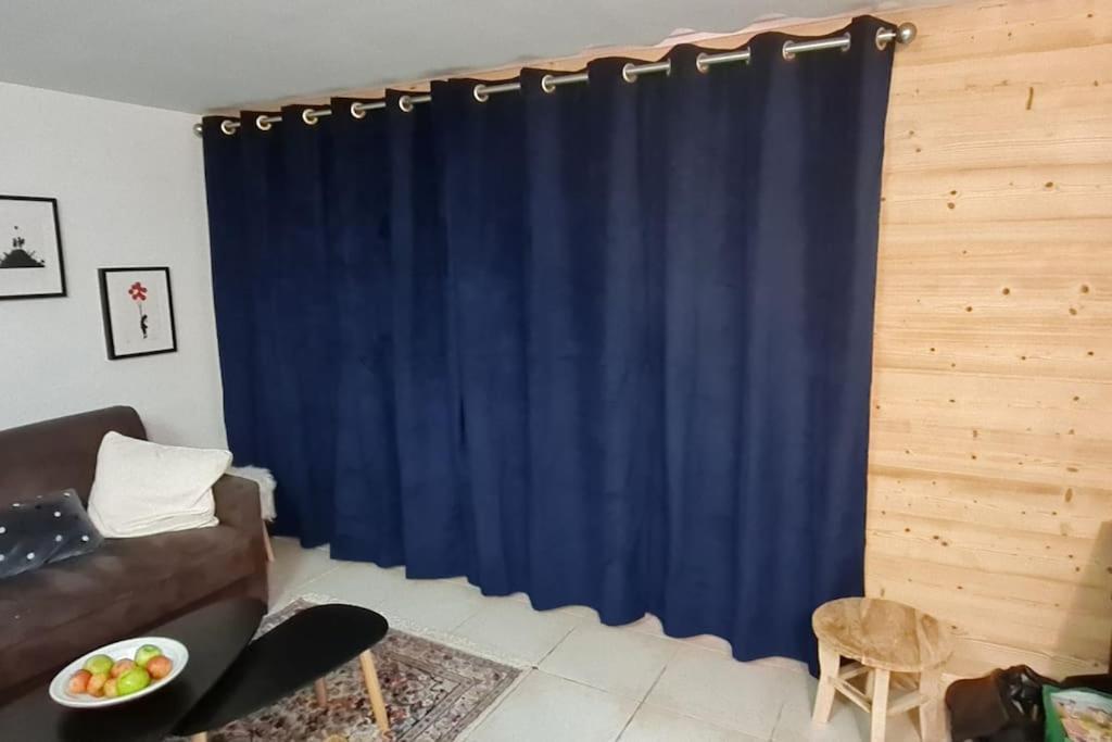 Appartement La Duchère Le Plan-la Giettaz massif des Aravis Extérieur photo