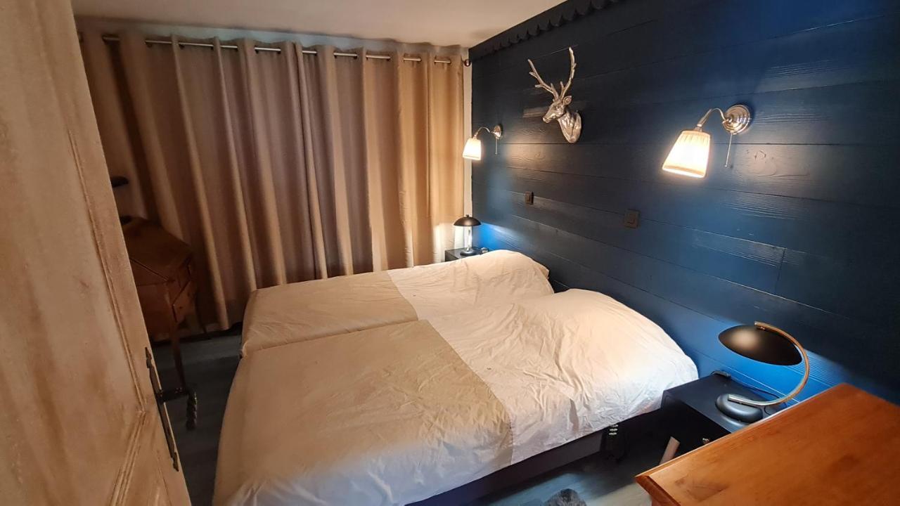 Appartement La Duchère Le Plan-la Giettaz massif des Aravis Extérieur photo