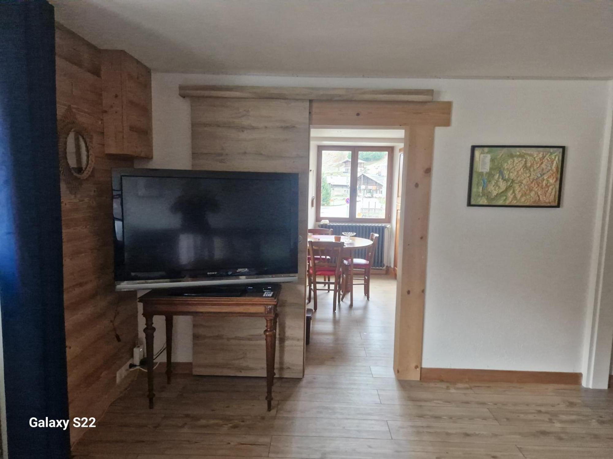 Appartement La Duchère Le Plan-la Giettaz massif des Aravis Extérieur photo